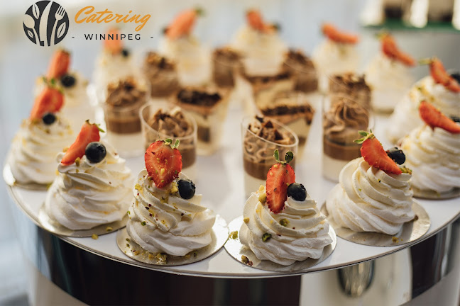 Catering Winnipeg - Hospitality and gastronomy