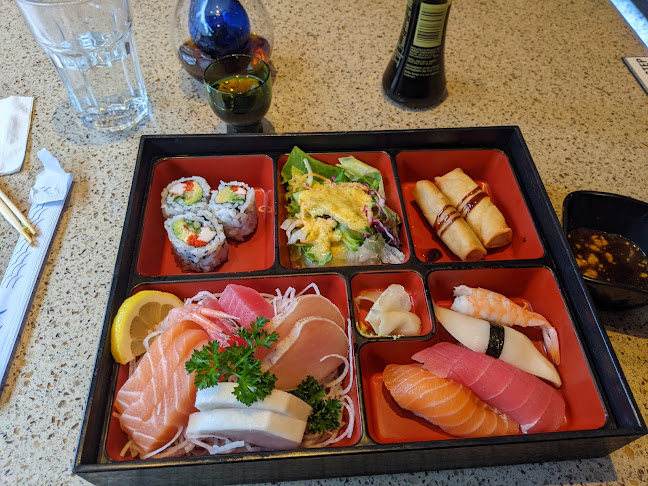 Comentarii opinii despre Osaka Hibachi Sake Bar & Restaurant