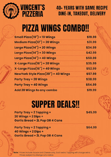 Vincent's Pizzeria