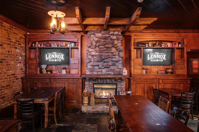 Lennox Irish Pub - Hospitality and gastronomy