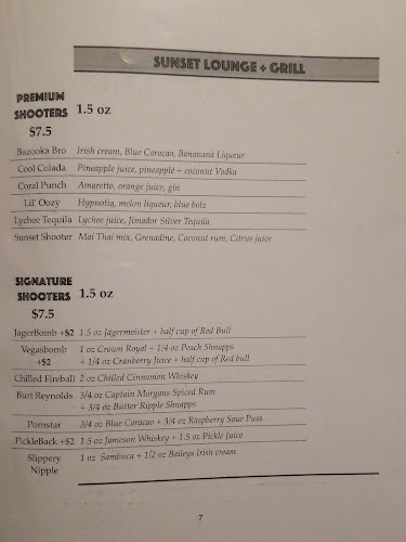 Opinii despre Sunset lounge + grill în Prince Rupert - Hospitality and gastronomy