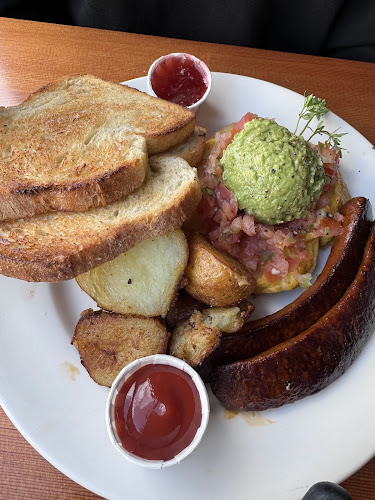 Blue Fox Cafe - Hospitality and gastronomy