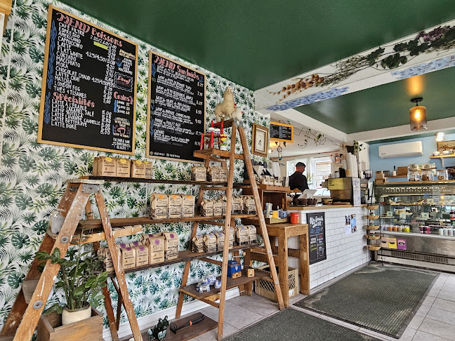 Café Cloudforest - Hospitality and gastronomy