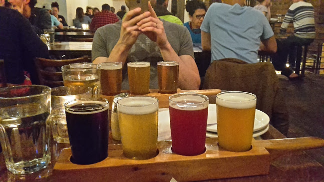 Alibi Room - Hospitality and gastronomy