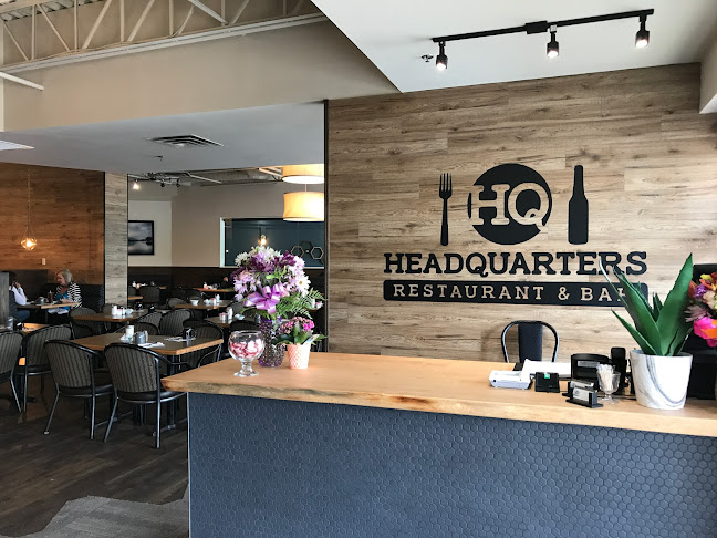 Opinii despre Headquarters Restaurant and Bar în Sherwood Park - Hospitality and gastronomy