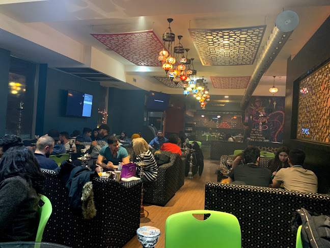 MYST SHISHA LOUNGE - Hospitality and gastronomy