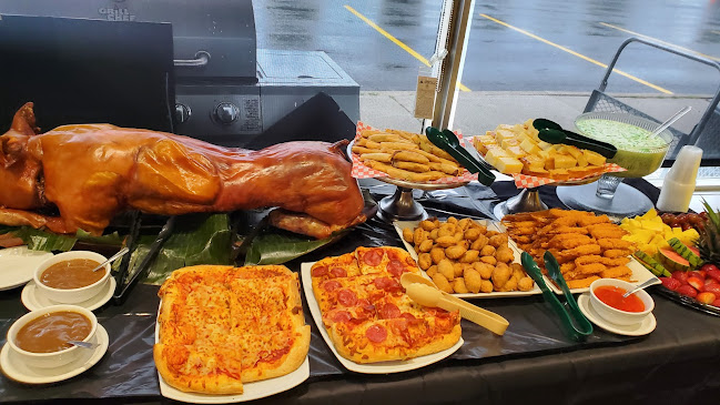 FAN "D" FLAME RESTAURANT (FILIPINO CUISINE)