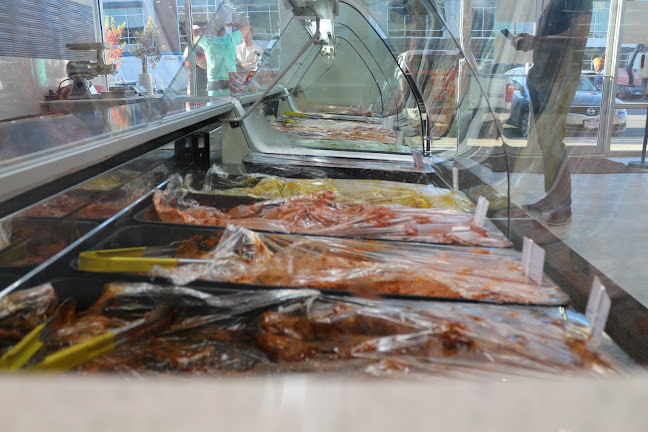 Desi Village Indian food and meat shop