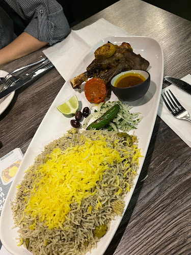 Opinii despre SADRA PERSIAN GRILL HOUSEرستوران صدراونكوور în North Vancouver - Hospitality and gastronomy
