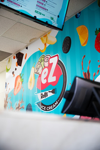 eZ Rolls Icecream - Hospitality and gastronomy