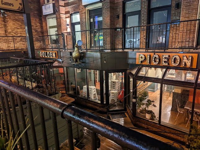 The Tilted Dog Pub & Kitchen - Hospitality and gastronomy