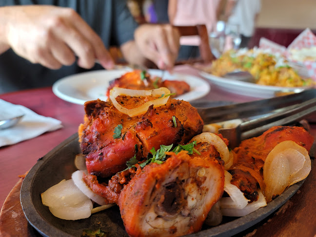 Agra Tandoori Restaurant