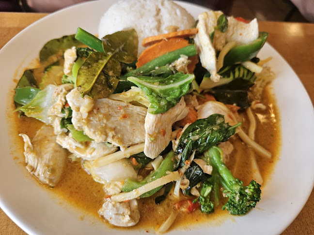 Songkran Thai Restaurant - Hospitality and gastronomy