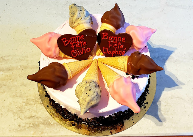 Opinii despre Frissons Et Bonbons în Gatineau - Hospitality and gastronomy
