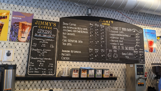 Comentarii opinii despre Jimmy's Coffee