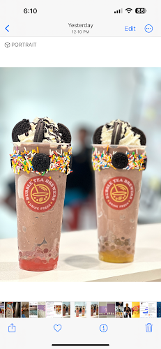 Bubble Tea Brewers - Hospitality and gastronomy