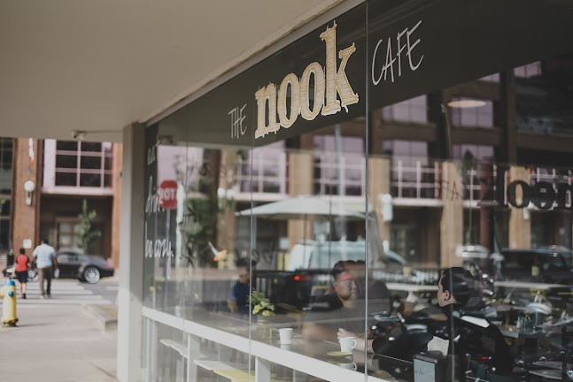 The Nook Cafe