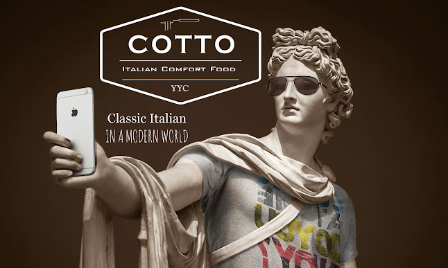 Cotto Italian Comfort Food - Calgary
