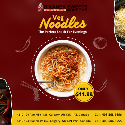 Bikaner Sweets and Bakery