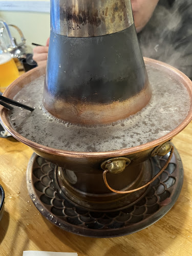 Comentarii opinii despre Chuan Ku BBQ Restaurant