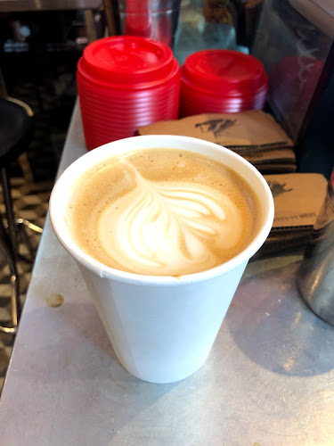 Opinii despre Major Treat Coffee în Toronto - Hospitality and gastronomy