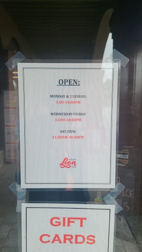 Opinii despre Delta Lion Pub în Delta - Hospitality and gastronomy