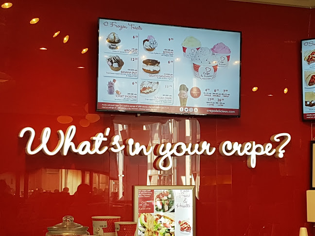 Opinii despre Crepe Delicious în Burnaby - Hospitality and gastronomy