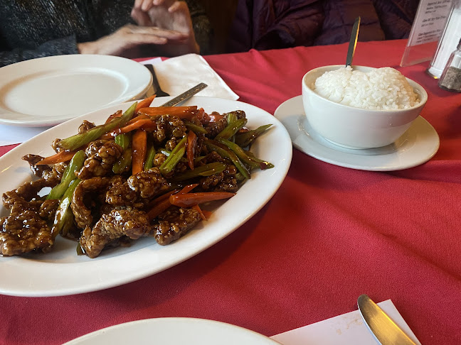 Mandarin Village Restaurant