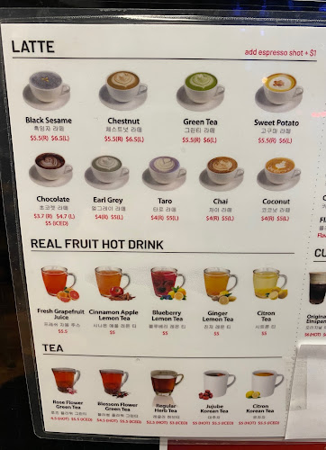 Snowday Bingsu Cafe - Thornhill