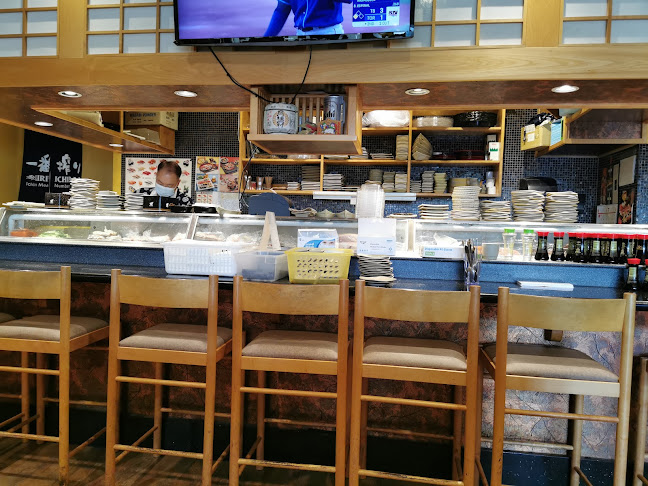 Kisha Poppo Japanese Sushi Restaurant - Hospitality and gastronomy