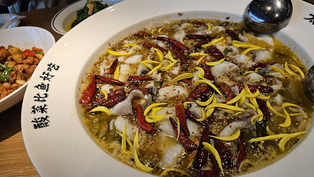 TAI ER SICHUAN CUISINE 太二酸菜鱼 (RICHMOND) - Richmond