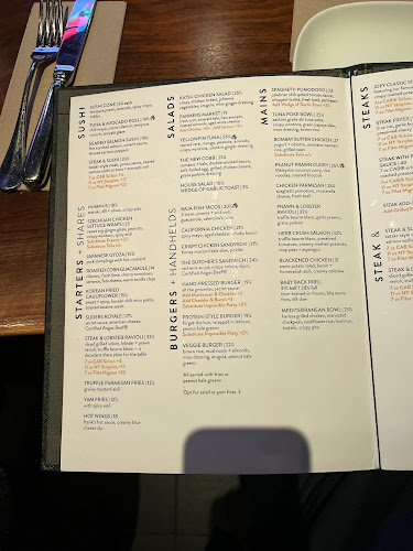 JOEY Yorkdale - Hospitality and gastronomy