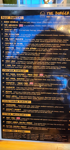 The Burger Alley - Hospitality and gastronomy