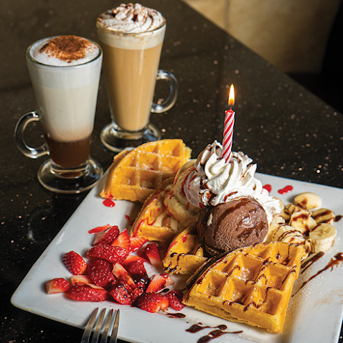 Symposium Cafe Restaurant |Stoney Creek|