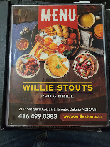 Willie Stouts Pub and Grill - Hospitality and gastronomy