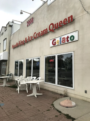 Noodle King & Ice Cream Queen