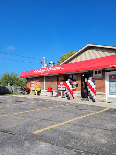 Comentarii opinii despre Pie Guys Pizzeria