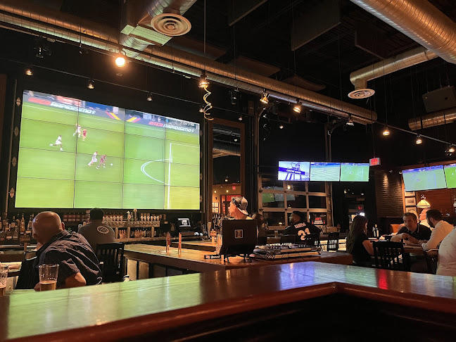 Opinii despre Jack Astor's Bar & Grill Pickering în Pickering - Hospitality and gastronomy