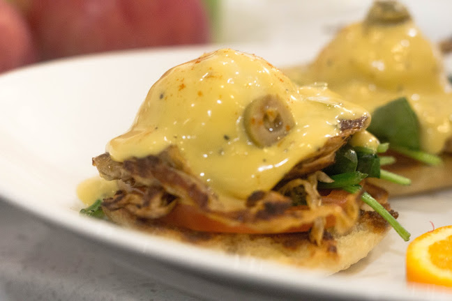 Opinii despre Friends & Neighbours Cafe în Edmonton - Hospitality and gastronomy