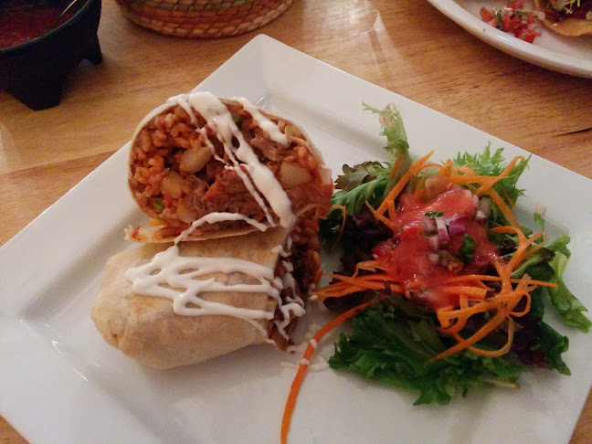 La Hacienda Mexican Restaurant - Peterborough