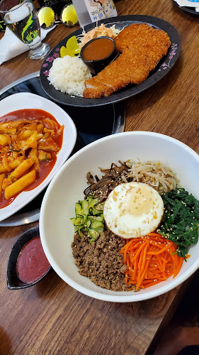 Seoul Korean Restaurant - Hospitality and gastronomy