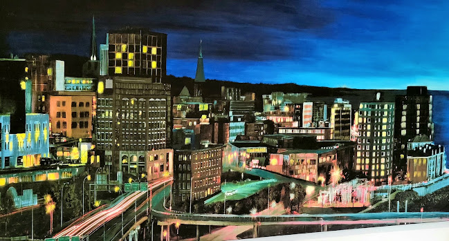 The Grove Lounge - Saint John