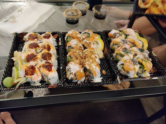 Comentarii opinii despre Nomé Izakaya North York