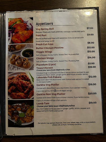 Spice of Nepal Restaurant - Hospitality and gastronomy