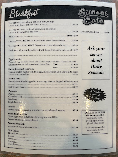 Opinii despre Sunset Cafe în St Thomas - Hospitality and gastronomy