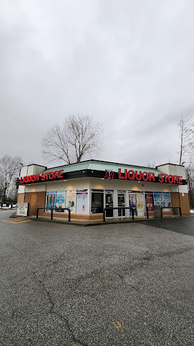 Berezan Liquor Store - Coquitlam, BC - Coquitlam