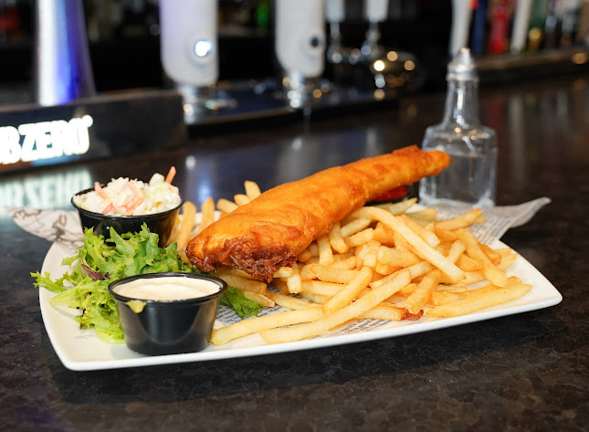 Pump House Grille Co