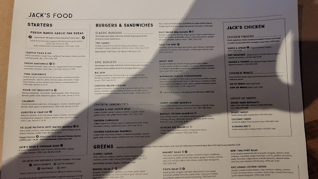 Jack's Vaughan - Woodbridge