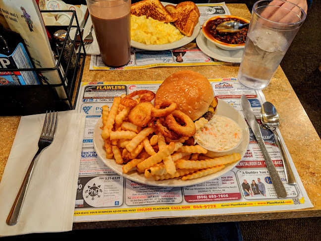 Hynes Restaurant - Moncton