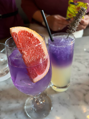 Q AT THE FAIRMONT EMPRESS - Victoria